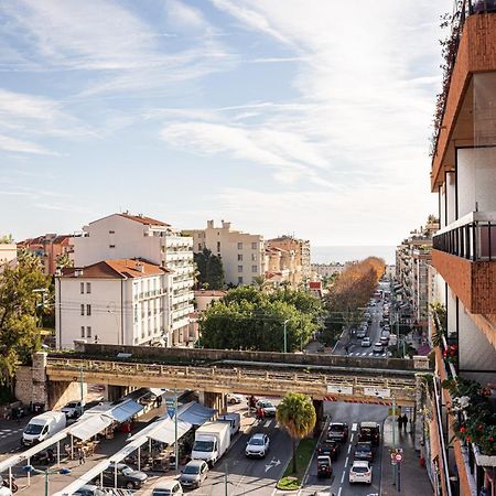 Le Cap Riviera Apartment Menton Exterior photo