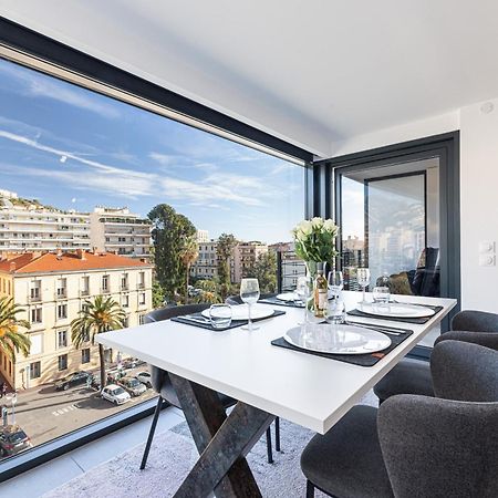 Le Cap Riviera Apartment Menton Exterior photo