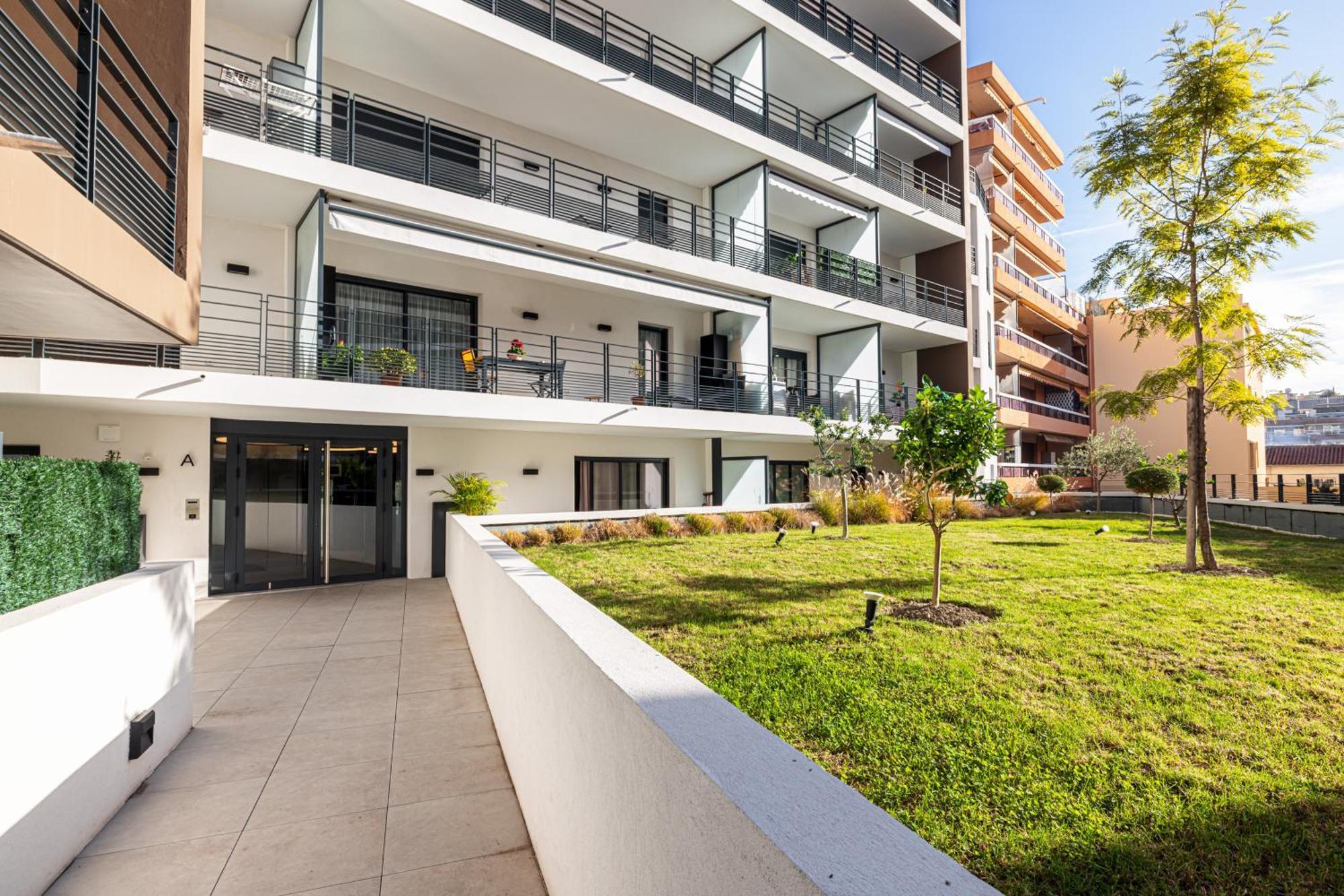 Le Cap Riviera Apartment Menton Exterior photo