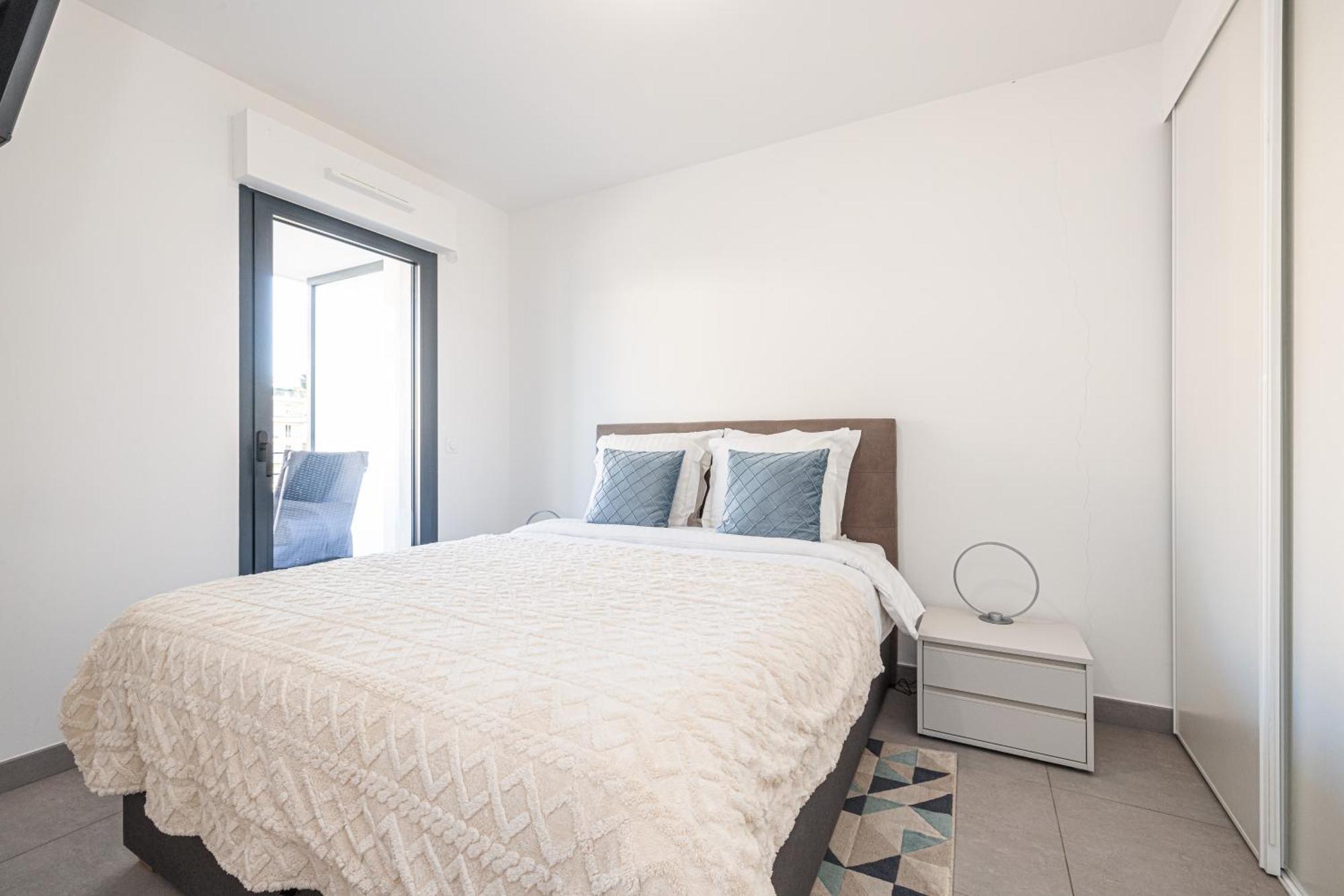 Le Cap Riviera Apartment Menton Exterior photo